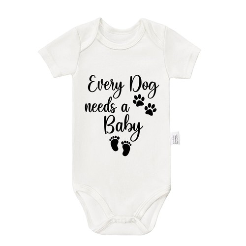 Every dog needs baby - every, a