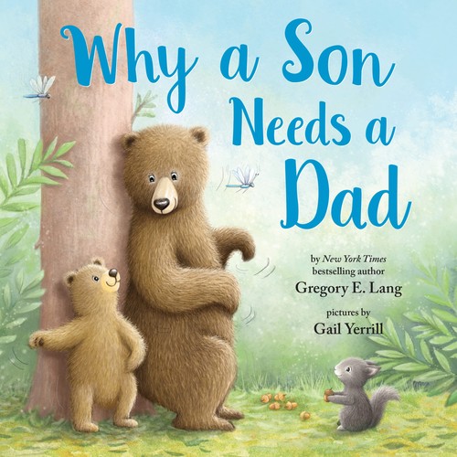 Why son needs dad touching - a,