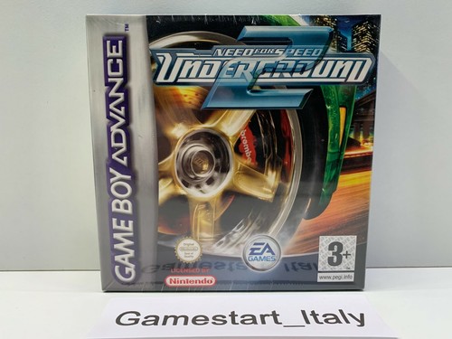 Need for speed underground - speed,