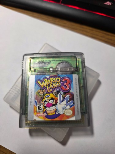 Wario land nintendo - wario, boy