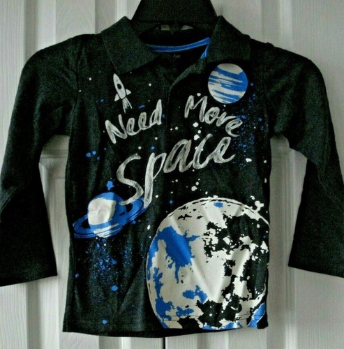 Boys long sleeve shirt - sleeve, 3t
