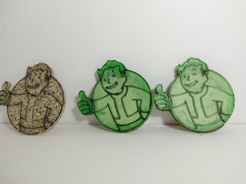 Lot fallout vault boy - 3,